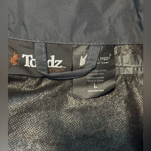 Frogg Toggs Set Size Large Unisex Rain Gear - Picture 4 of 4